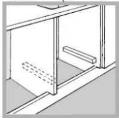 INDESIT FIE 61 K.A IX - ventilatie - 1