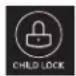 LG LCE30845 - CÓMO CANCELAR EL BLOQUEO PARA NIÑOS - 1