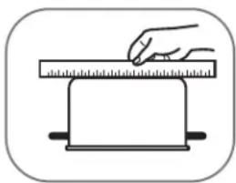 LG LCE30845 - USE UTENSILIOS CON FONDO PLANO - 1