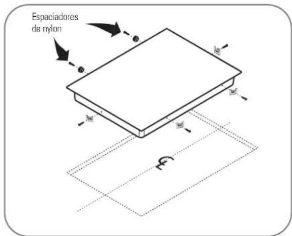 LG LCE30845 - ADVERTENCIA - 1