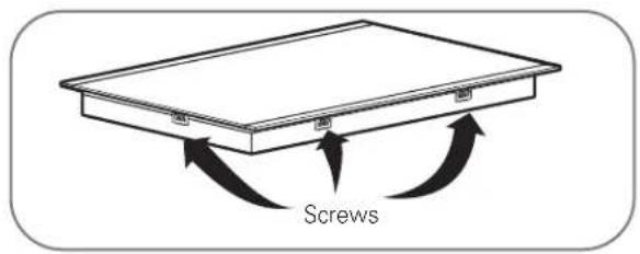 LG LCE30845 - COOKTOP INSTALLATION - 1