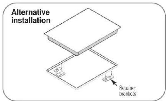LG LCE30845 - COOKTOP INSTALLATION (cont.) - 2