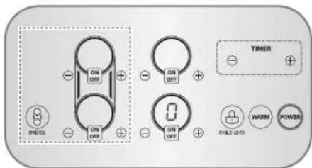 LG LCE30845 - NOTE: - 2