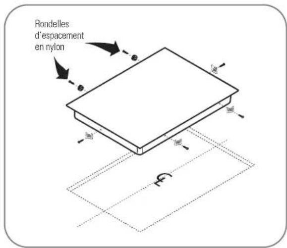 LG LCE30845 - AVERTISSEMENT - 1