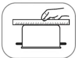 LG HN7413AG - USE UTENSILIOS CON FONDO PLANO - 1