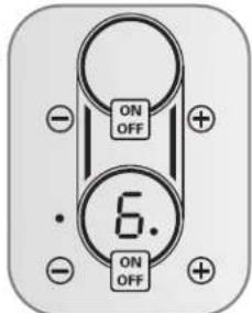 LG HN7413AG - To adjust the power level: - 1