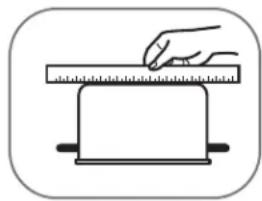 LG HN7413AG - SE SERVIR DE CASSEROLES A FOND PLAT - 1