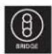 LG HN7413AG - ACTIVATING THE BRIDGE COOKING ZONE - 1
