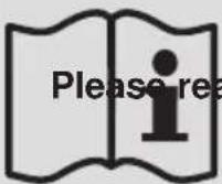 BOSCH PFB3060 - IMPORTANT INSTRUCTIONS - RETAIN FOR FUTURE USE! - 1