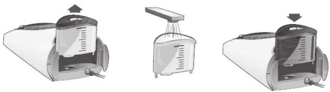 BOSCH Sensixx B35L Pro Energy TDS3530 - 3