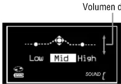 SONY DNE520 - Personalizacion de la calidad del sonido - 3