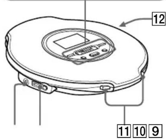 SONY DNE520 - Lecteur CD - 2