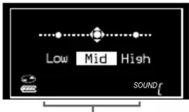 SONY DNE520 - Personnalisation de la qualité sonore - 2