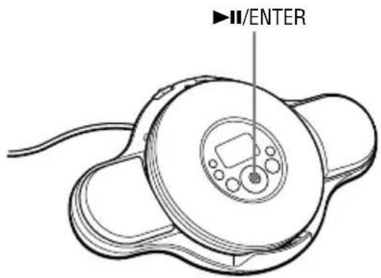 SONY DNE320SP - Escuchar el CD con el soporte del altovoz - 3