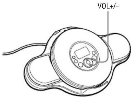 SONY DNE320SP - Lecture du CD à l'aide du support de haut-parleurs - 4
