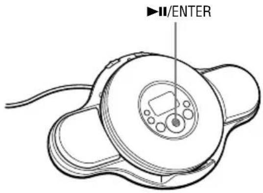 SONY DNE320SP - Lecture du CD à l'aide du support de haut-parleurs - 3