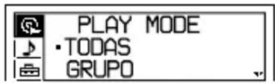 SONY DNE320SP - Pulse DISPLAY/MENU hasta que aparezca la pantalla de menus. - 1