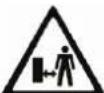 ATIKA HB 722 - Symboles figurant sur la notice originale d'instructions - 19