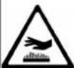 ATIKA HB 722 - Symbols original operating manual - 24