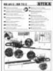 ATIKA HB 722 - Standard di fornitura - 5