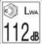 ATIKA HB 722 - Symboly v návodu - 21