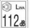 ATIKA HB 722 - Symboly v návode - 24