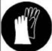 ATIKA HB 722 - Symbols original operating manual - 18