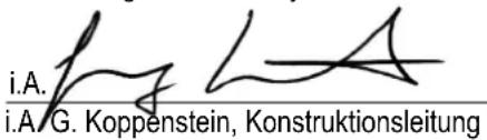 ATIKA HB 722 - EG-Konformitätserklärung - 1