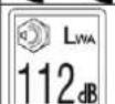 ATIKA HB 722 - Symboles figurant sur la notice originale d'instructions - 21