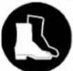 ATIKA HB 722 - Symbols original operating manual - 19