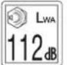 ATIKA HB 722 - Használati útmutató szimbólumai - 24