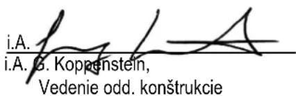 ATIKA HB 722 - ES Prehlásenie o zhode - 1
