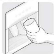 ELECTROLUX ERL7280 - Användning av dispensern - 1