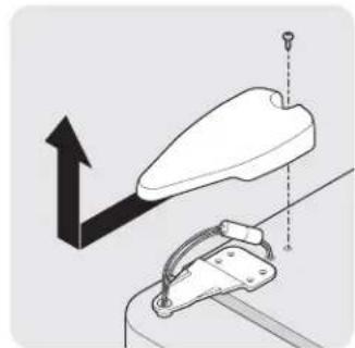 ELECTROLUX ERL7280 - Cubiertas de bisagraymes - 1