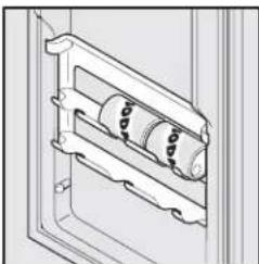 ELECTROLUX ERL7280 - Soporte para latas - 1