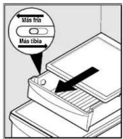 ELECTROLUX ERL7280 - Cajón de la carne - 1