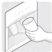 ELECTROLUX ERL7280 - Annostelian kaytto - 1