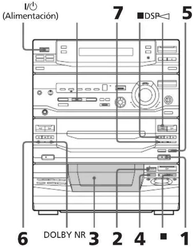 SONY LBTXB88AVK - — Grabación sincronizada de discos compactos - 1
