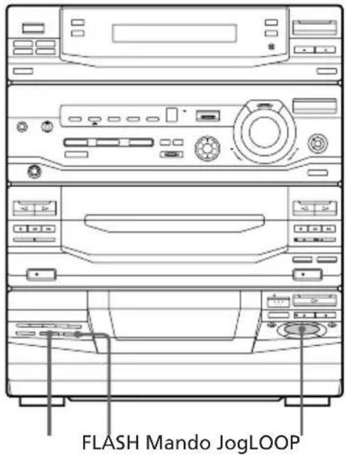 SONY LBTXB88AVK - — Intermitencia - 1