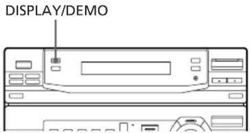 SONY LBTXB88AVK - Utilización del visor de CD - 1