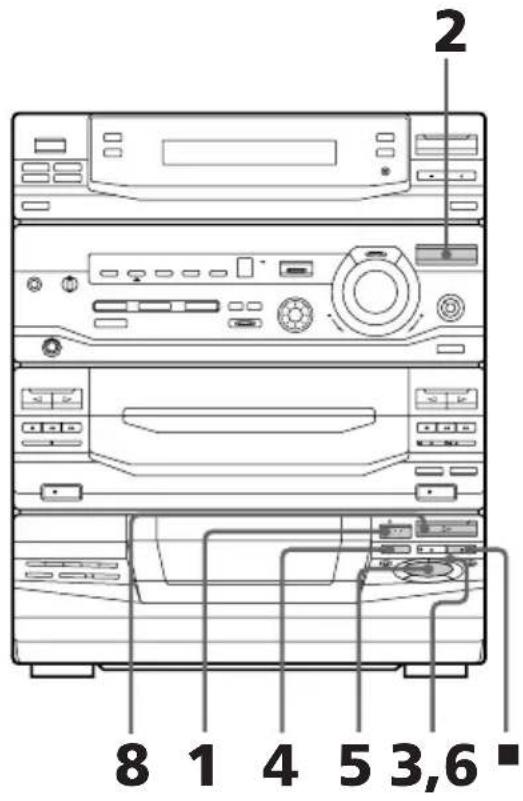SONY LBTXB88AVK - — Reprodução de programa - 1