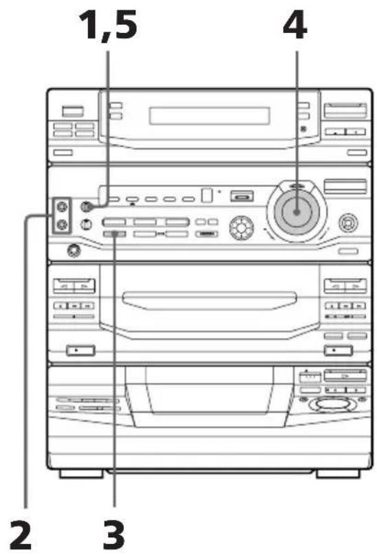 SONY LBTXB88AVK - Para cantar con música: Karaoke - 1