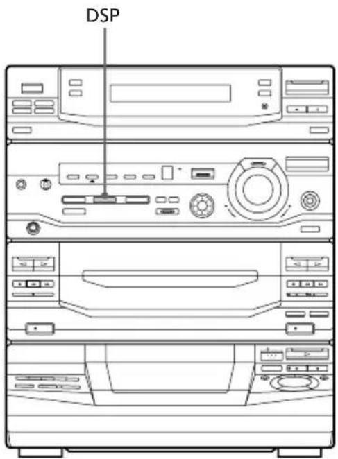 SONY LBTXB88AVK - Activación del efecto de sonido periférico - 1