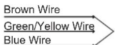 ROSIERES RTG 75 WFB PN - ELECTRICAL CONNECTION - 2