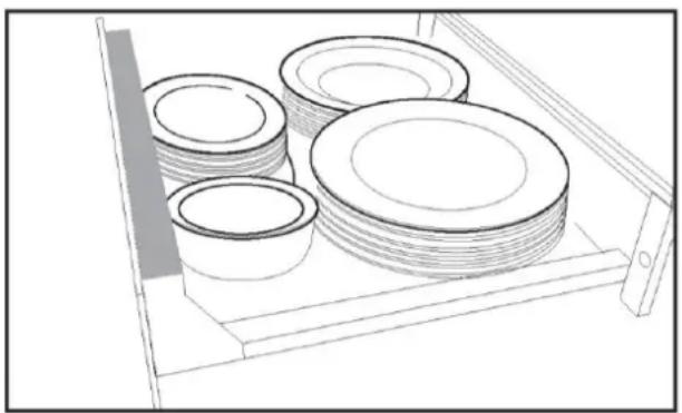 ROSIERES RDCT160X - Capacity - 1