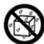 SONY VPLFX40 - 行為を禁止する記号 - 1