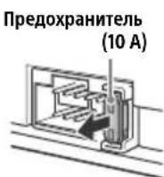SONY DSXA210UI - 3aMeHa npedeoxpaHnteJia - 1