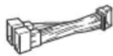 SONY DSXA210UI - Parts List for Installation - 4