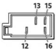 SONY DSXA210UI - Raccordements - 2