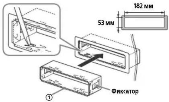 SONY DSXA210UI - YcTaHOBKa yCtpoiCTBa B npu6OpHo nHaHeN - 1